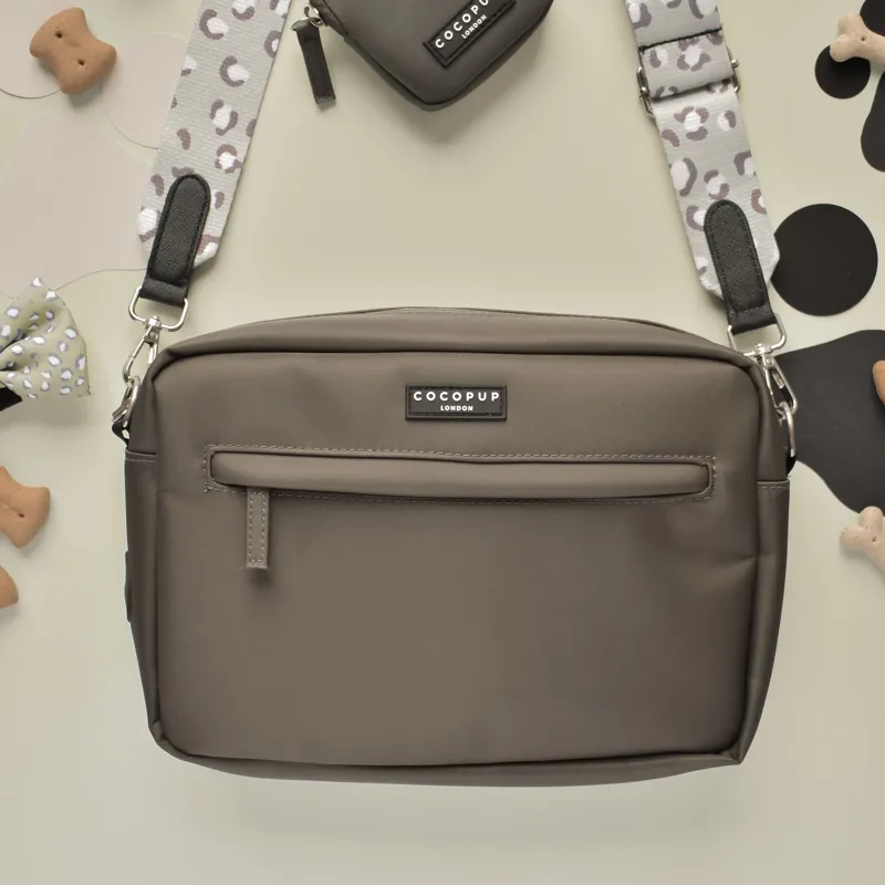Cocopup London Walking Bag - Mocha